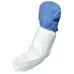 Armschutz 444, Kat. I, weiß - weiss - Einheitsgröße