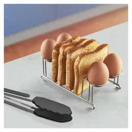 Philips Frühstücksset HD9921/00 silber