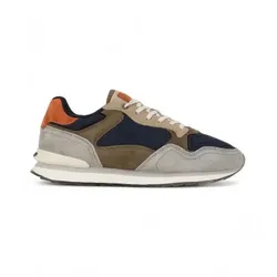 HOFF für Herren. 22302605 Biarritz City mehrfarbige Lederschuhe (43), Wohnung, Schnürsenkel, Lässig