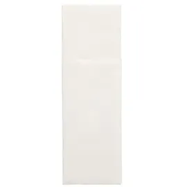Papstar 50 Servietten 48 cm x 30 cm Bordeaux