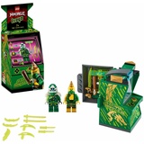 LEGO Ninjago Avatar Lloyd - Arcade Kapsel 71716
