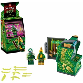 LEGO Ninjago Avatar Lloyd - Arcade Kapsel 71716