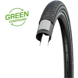 Reifen Schwalbe 28-2.00 (50-622) Road Cruiser Plus PG schwarz +R One Size