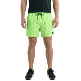QUIKSILVER Everyday Volley 15" Badeshorts Lime Punch XL
