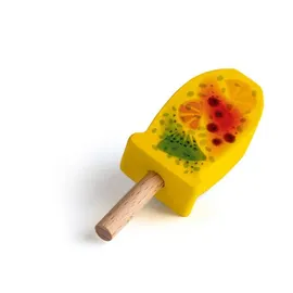 Erzi Eis am Stiel mit Früchten