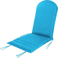 ASPERO Stuhlauflage für Adirondack Gartenstuhl Catania in Türkis |