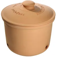 Römertopf Vorratstopf für Kartoffeln