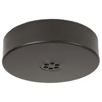 S.LUCE Modular Mehrfach-Baldachin 1-6 Ausgänge Ø 15cm