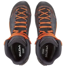 Salewa Mountain Trainer Mid GTX M asphalt/fluo orange 46