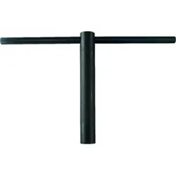 4KT-Aufsteckschlüssel SW9mm i.Brünierton angelassen