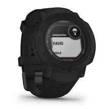 Garmin Instinct 2 Solar Tactical Edition graphite