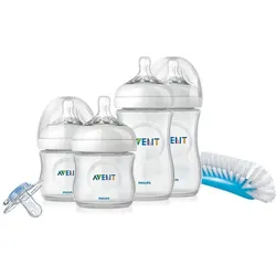 Avent Neugeborenen-set Naturnah 1 St