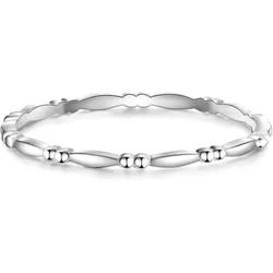 Glanzstücke München Ring Sterling Silber in 58 Damen 