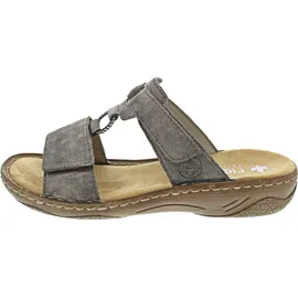 Rieker Pantolette grau, 42
