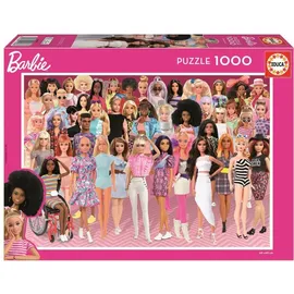Educa 1000 Barbie
