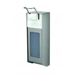 MediQo-line Werkstattseifenspender 2500ml Aluminium - artikel 8305