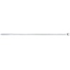 Kabelbinder Leiter-Kabelbinder Nylon Transparent 100 Stück(e)