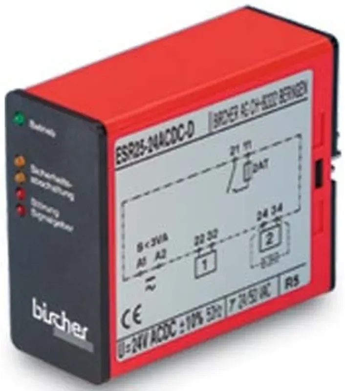 Behr Bircher Schaltgerät ESR32-24DC-GB
