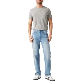 Levi's Herren 505 Regular Fit Jeans, Hole In The Wall, 36W / 34L