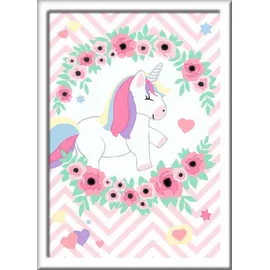 Ravensburger Malen nach Zahlen Spring in eine Pfütze