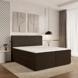 masseno MATERN 160 x 200 cm H2 Braun