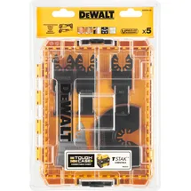 DeWalt Multi-Tool Zubehör-Set 5-teilig