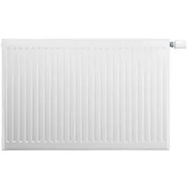 Buderus Ventilheizkörper VC-Profil.2 300 x 600 mm Typ 10 weiß rechts