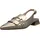 Hispanitas Slingpumps für Damen, beige, Größe 40 EU