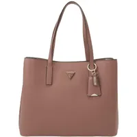 GUESS Women Meridian Girlfriend Tote Bag, RWO