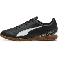 Puma Vitoria II IT Indoor Herren schwarz/weiß 46,5