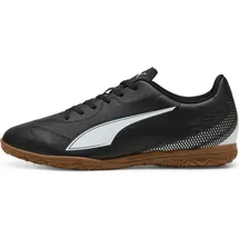 Puma Vitoria II IT Indoor Herren schwarz/weiß 46,5