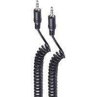 ShiverPeaks BS30813 Audio-Kabel m 3.5mm Schwarz