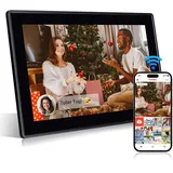 Rollei Smarter Bilderrahmen WiFi schwarz 150