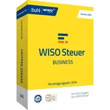 Buhl WISO Steuer 2025 CD-ROM Business