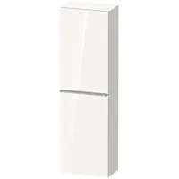 Duravit D-Neo Halbhochschrank × Weiß Hochglanz
