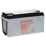 EFFEKTA BTL 12-80 Blei-Vlies Akku AGM VRLA 12V 80Ah