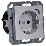 Jung SCHUKO® Steckdose BT A 1521 SE AL
