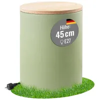 8 seasons DESIGN Shining Drum mint