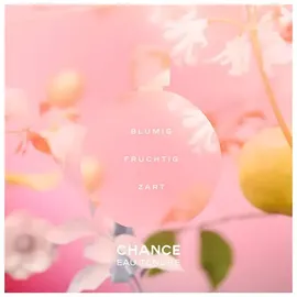 Chanel Chance Eau Tendre Eau de Toilette 100 ml