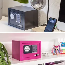 HMF 46126, 23 x 17 x 17 cm, Anthrazit