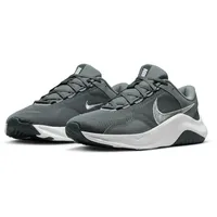 Nike Legend Essential 3 Next Nature Fitnessschuhe 002 - smoke grey/white-dk smoke grey 39