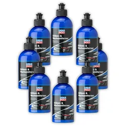 8x 250ml LIQUI MOLY 1555 Reiniger Silikon- & Wachs-Entferner Silikonentferner