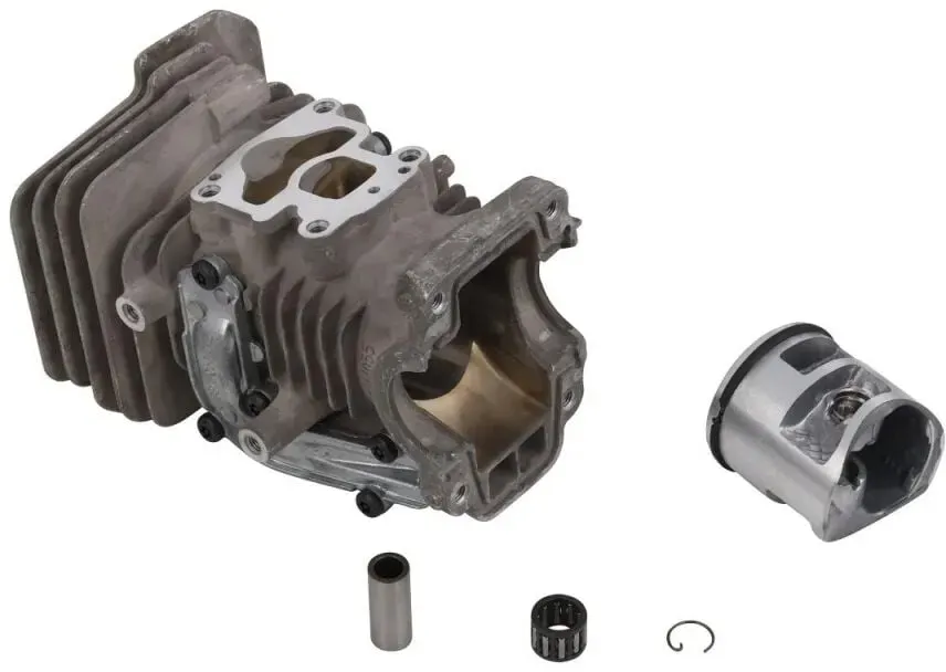 Zylinder für Husqvarna Motorsägen 135, 140, 435, 435 e-series II, 135 e-series, 140 e-series, 435 II, 435 e-series, 440 II, 440 e-series, 440 e-series II