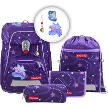 Step By Step FIT 5-tlg. blau