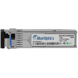 BlueOptics AC-SFP-BIA-LXE kompatibler BlueOptics SFP BO15C3149620D