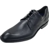 LLOYD MONTY Herren, black Schnürschuh