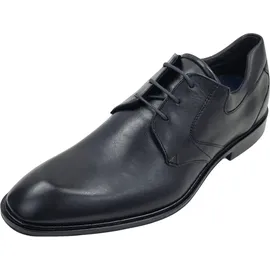 LLOYD MONTY Herren, black Schnürschuh