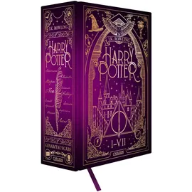 Carlsen Verlag Harry Potter - Gesamtausgabe (Harry Potter)