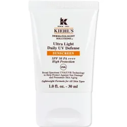 Kiehl’s Ultra Light Daily UV Defense SPF 50 Sonnencreme 30 ml 
