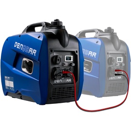 Denqbar Inverter Stromerzeuger Generator DQ-2100